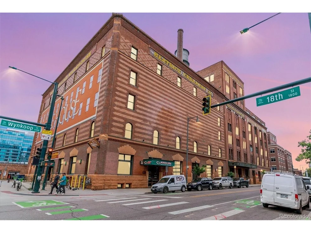 Unit for sale at 1801 Wynkoop St, Denver, CO 80202