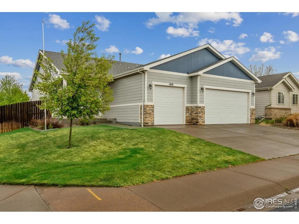 Unit for sale at 1458 S Dusk Dr, Milliken, CO 80543