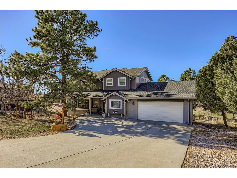 Unit for sale at 6425 N Windfield Ave, Parker, CO 80134