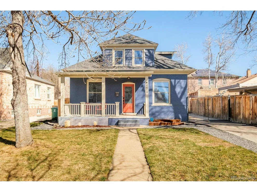 Unit for sale at 4819 W 26th Ave, Denver, CO 80212