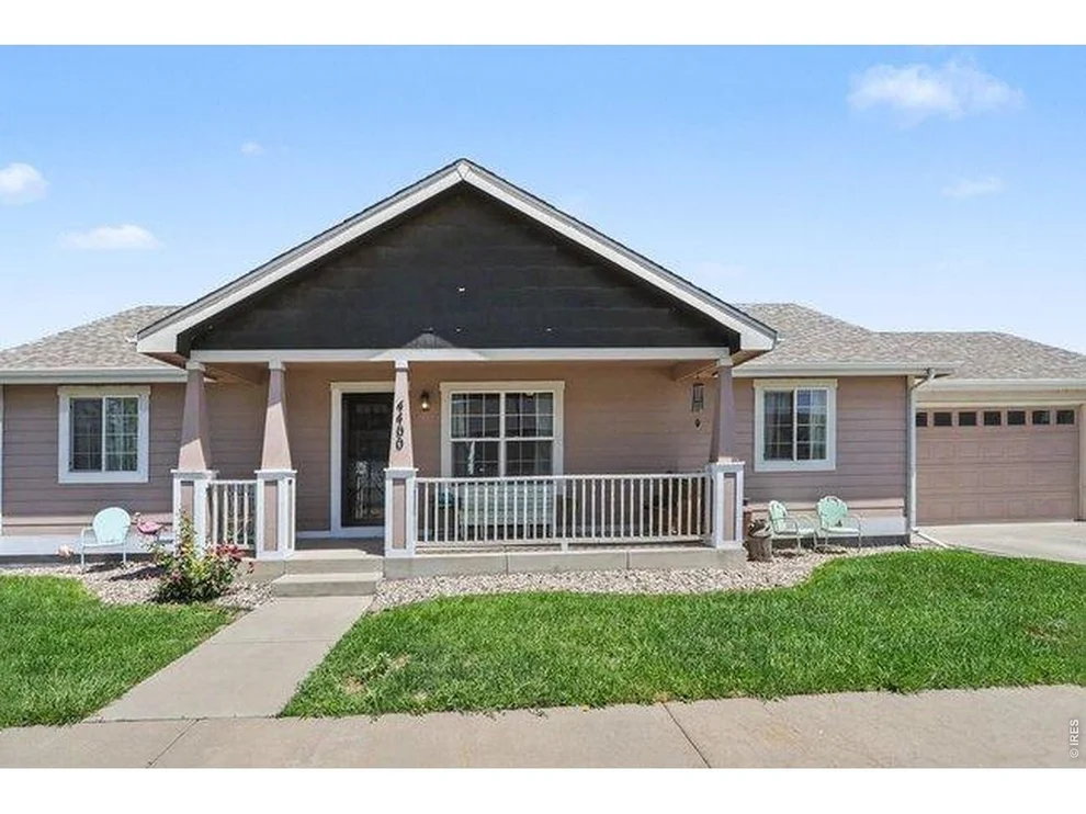 Unit for sale at 4400 Paintbrush Dr, Evans, CO 80620
