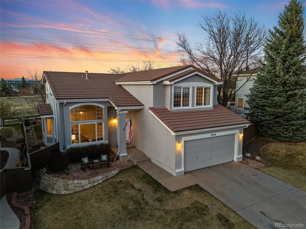 Unit for sale at 9144 Roadrunner St, Highlands Ranch, CO 80129