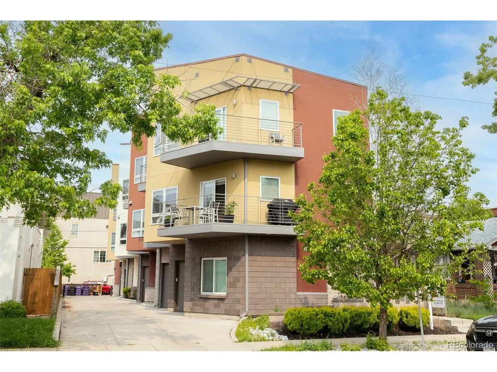 Unit for sale at 949 S Washington St, Denver, CO 80209