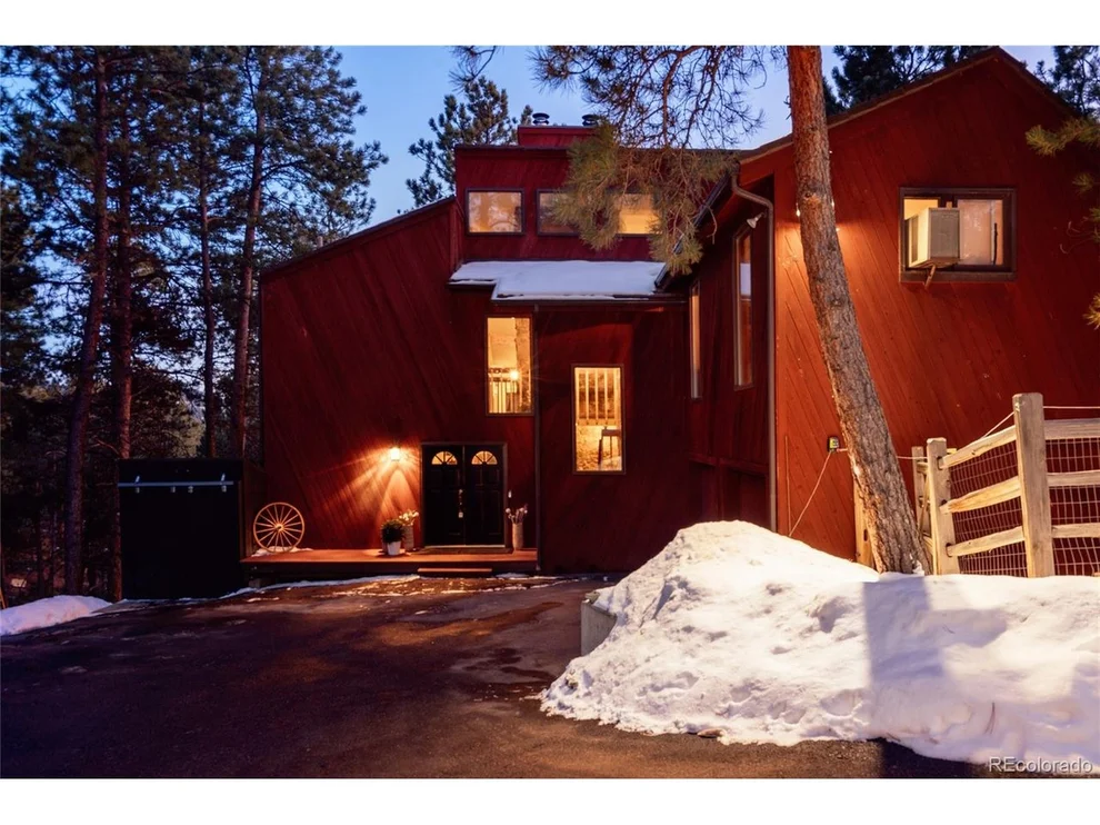 Unit for sale at 29204 Wild Rose Dr, Evergreen, CO 80439