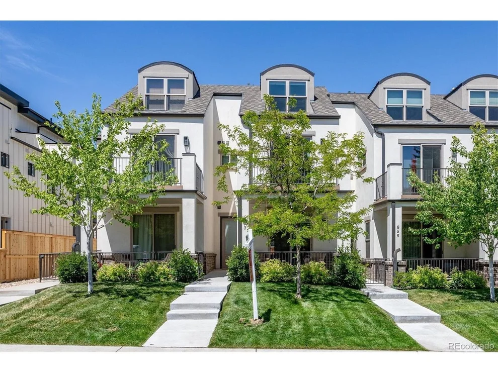 Unit for sale at 853 Elm St, Denver, CO 80220