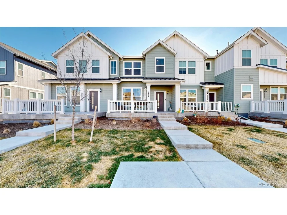 Unit for sale at 720 N Bersshine Ct, Watkins, CO 80137