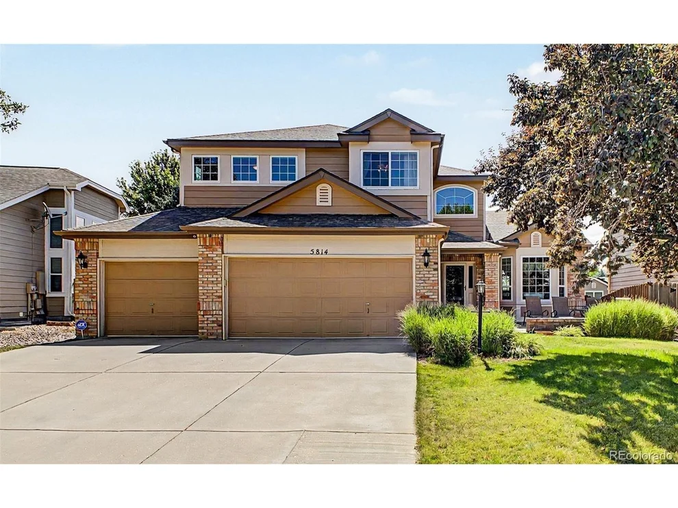 Unit for sale at 5814 S Danube St, Aurora, CO 80015