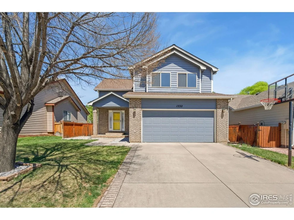 Unit for sale at 1532 Corydalis Ct, Fort Collins, CO 80526