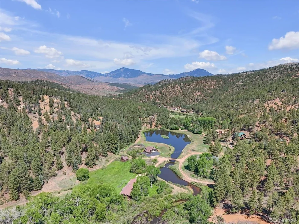 Unit for sale at 9987 Overlook Rd, Sedalia, CO 80135
