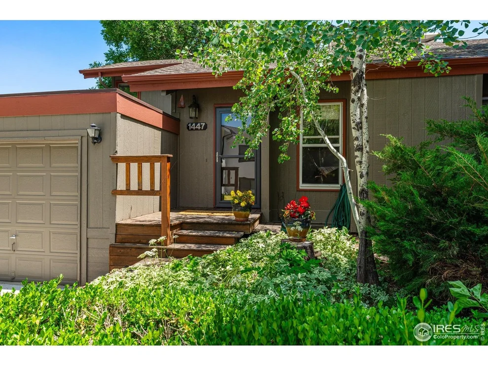 Unit for sale at 1447 Snowmass Ct, Boulder, CO 80305