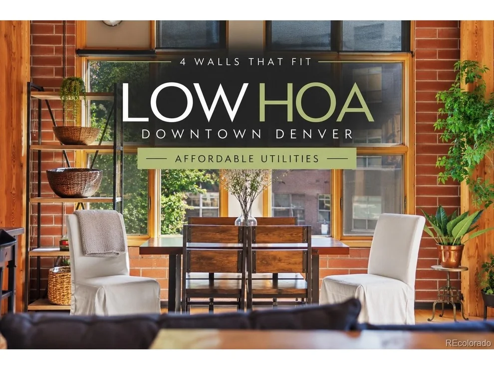 Unit for sale at 2955 Inca St, Denver, CO 80202