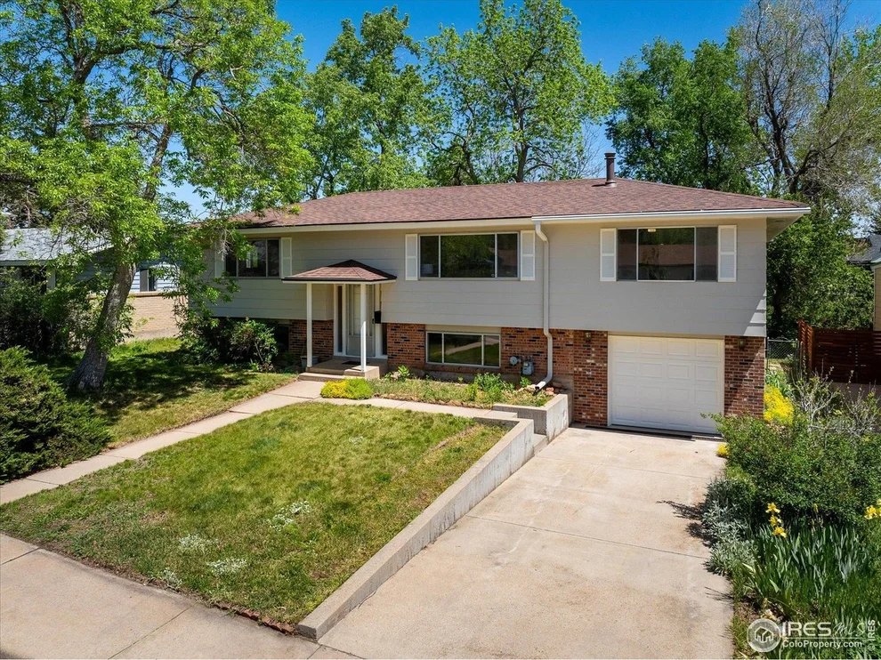 Unit for sale at 1270 Berea Dr, Boulder, CO 80305
