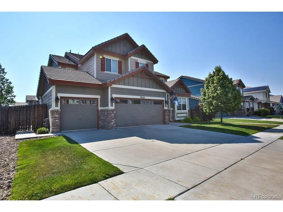 Unit for sale at 9669 Ouray St, Commerce City, CO 80022