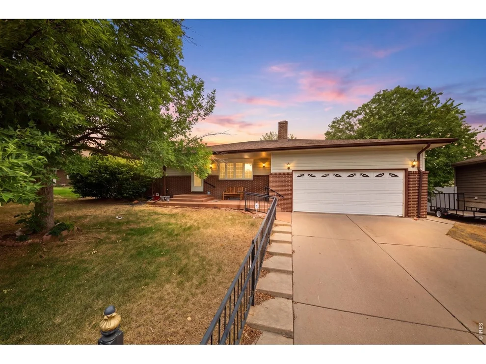 Unit for sale at 2021 27th Ave, Greeley, CO 80634