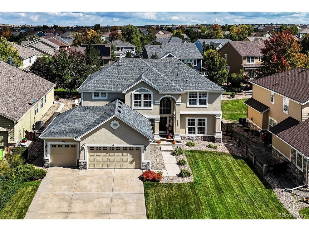 Unit for sale at 12110 Bay Oaks Ct, Parker, CO 80138