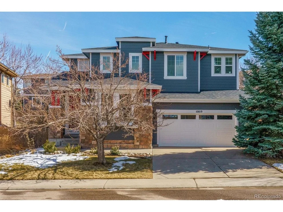 Unit for sale at 10819 Mountshire Cir, Highlands Ranch, CO 80126