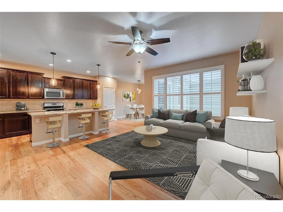 Unit for sale at 6298 Pike Ct, Arvada, CO 80403