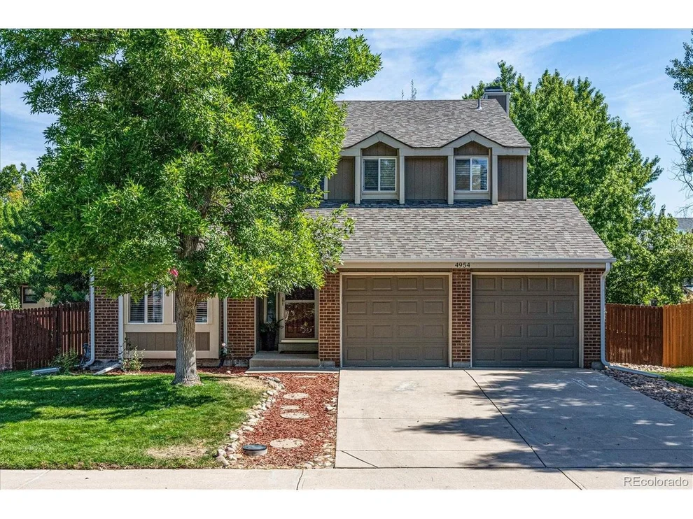 Unit for sale at 4954 S Evanston St, Aurora, CO 80015