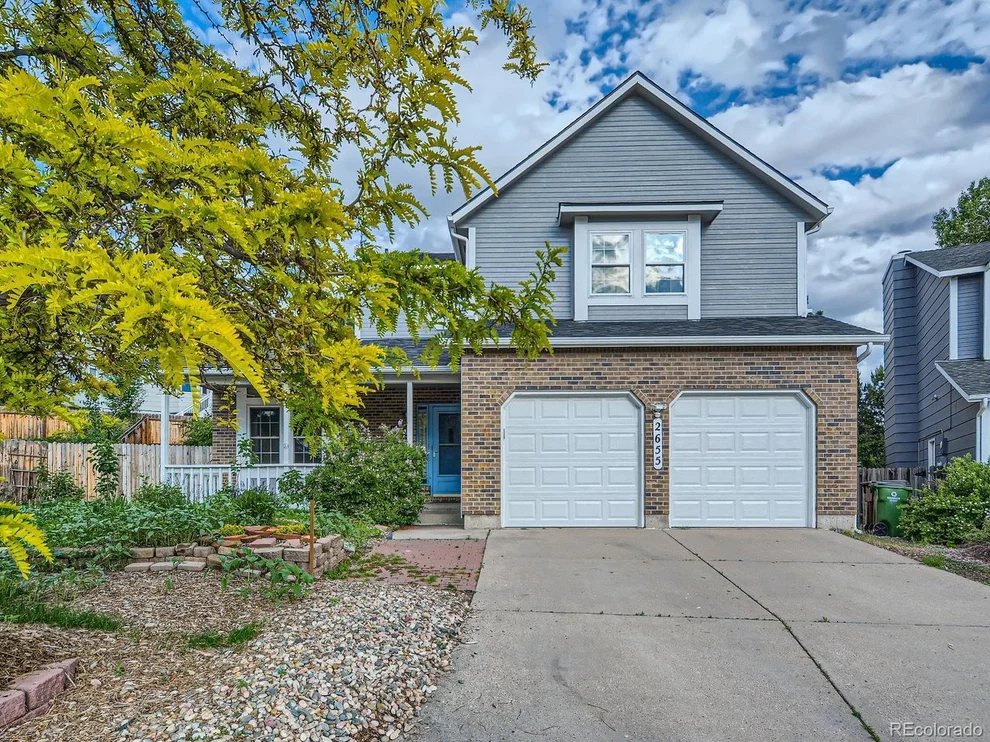 Unit for sale at 2655 Boleyn Dr, Colorado Springs, CO 80920