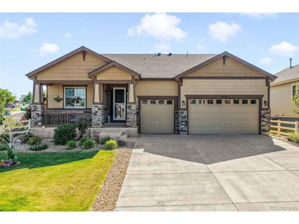 Unit for sale at 5724 Berry Ridge Way, Castle Rock, CO 80104
