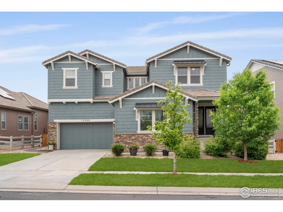 Unit for sale at 15998 Humboldt Peak Dr, Broomfield, CO 80023