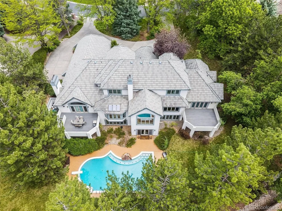 Unit for sale at 65 Cherry Hills Farm Dr, Cherry Hills Village, CO 80113