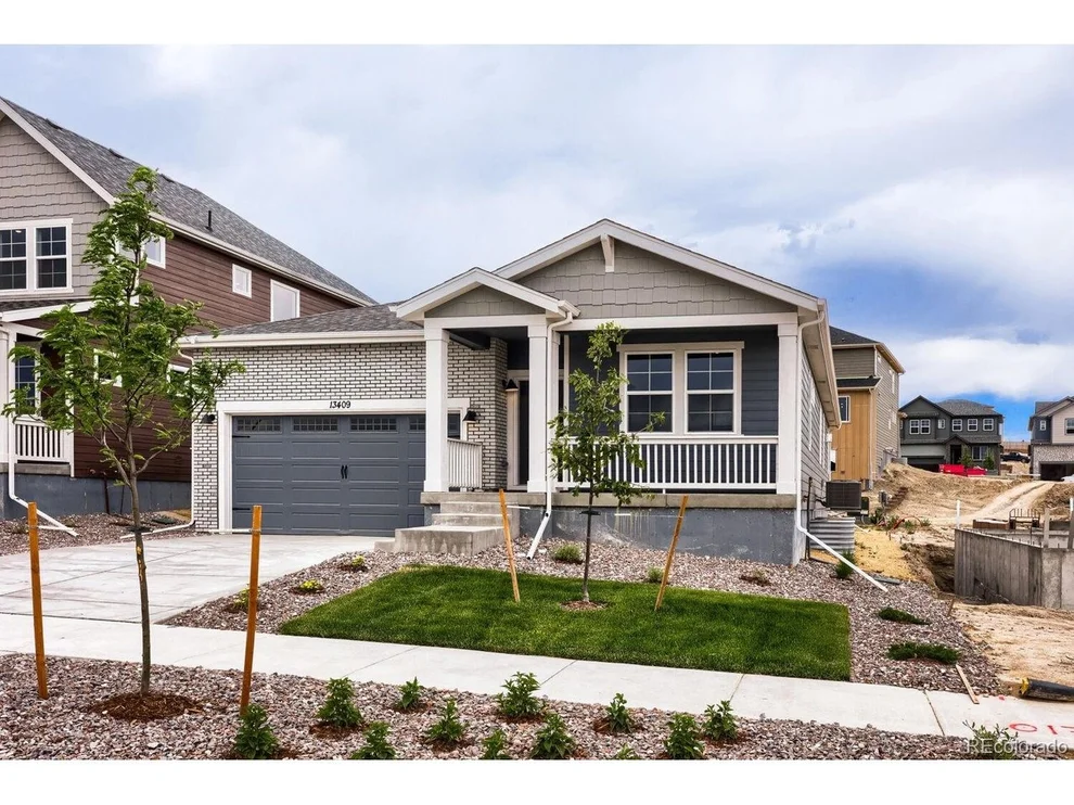 Unit for sale at 13409 Finnhorse St, Parker, CO 80134
