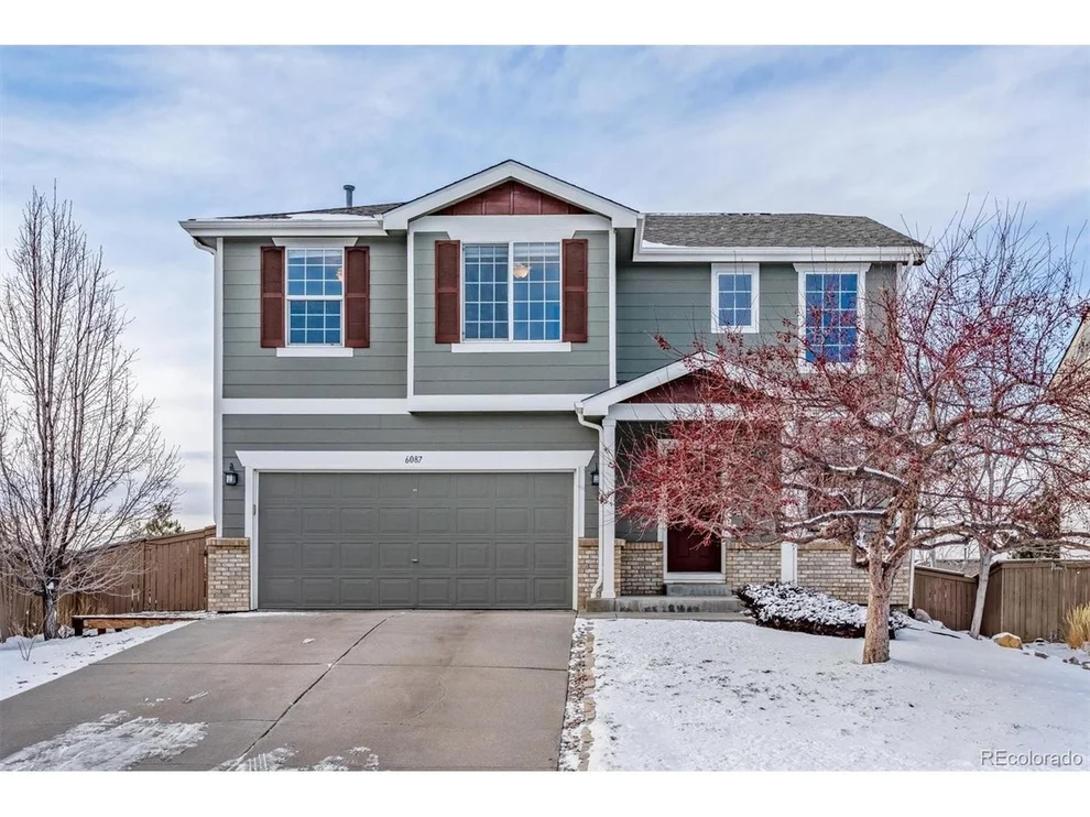 Unit for sale at 6087 Brantly Ave, Castle Rock, CO 80104