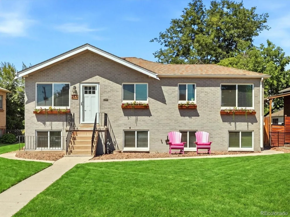 Unit for sale at 2305 Ames St, Edgewater, CO 80214