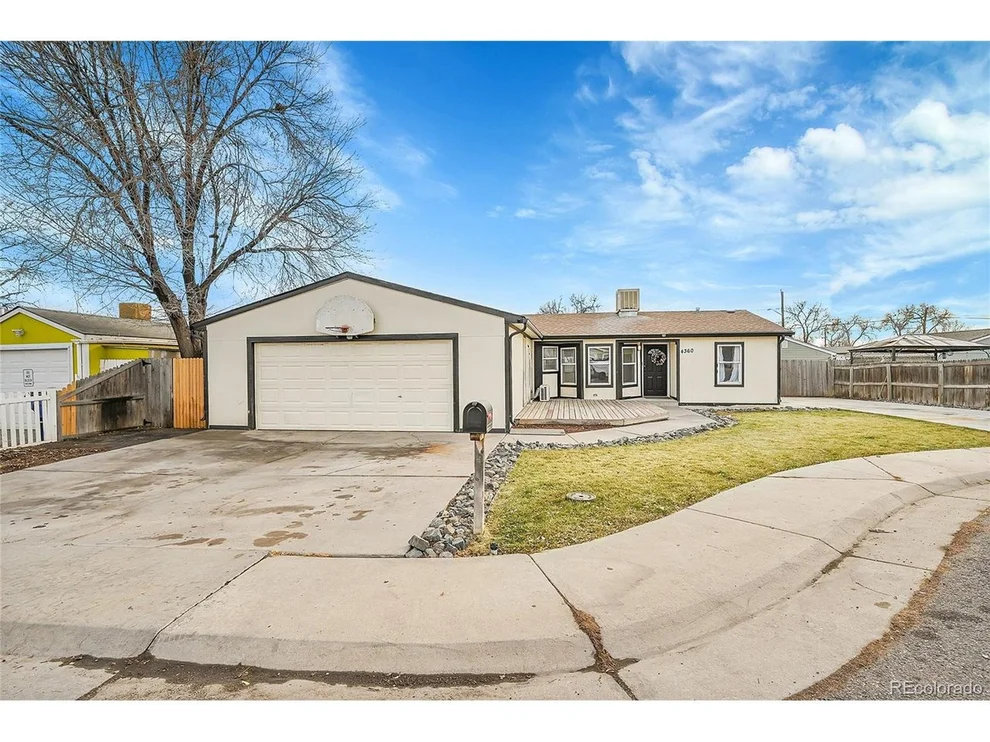 Unit for sale at 4360 E 70th Ct, Commerce City, CO 80022