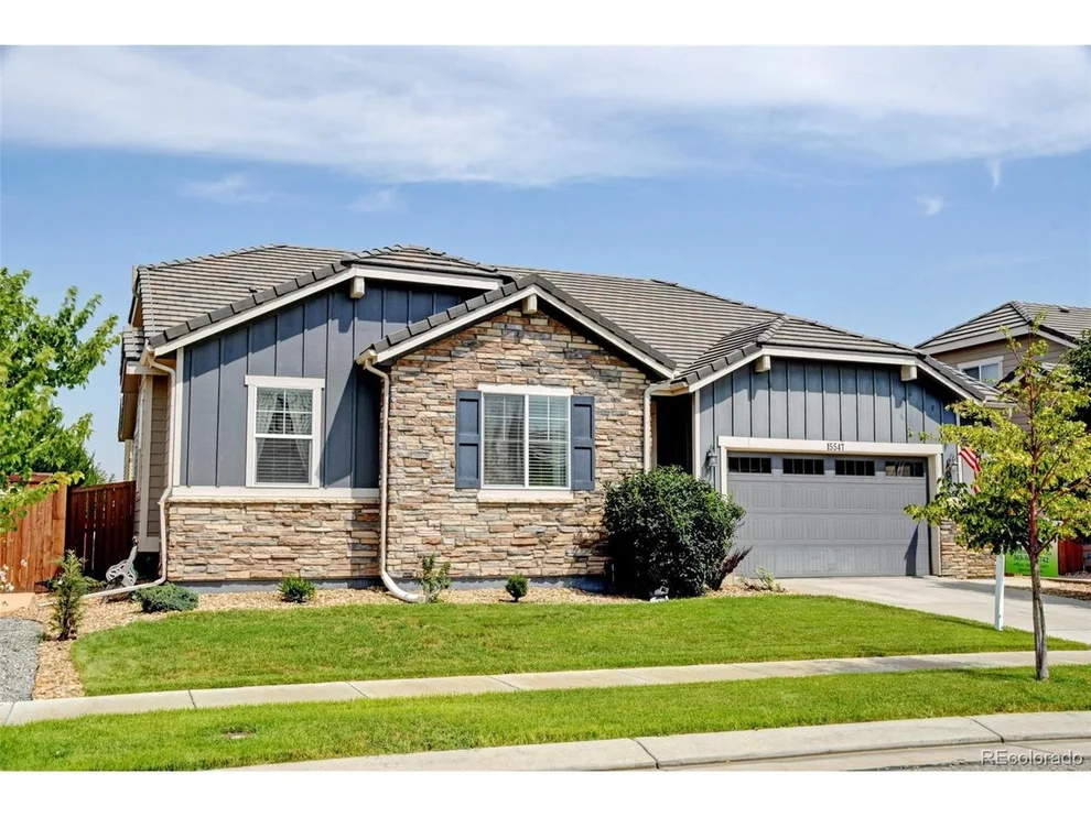 Unit for sale at 15547 E 115th Pl, Commerce City, CO 80022