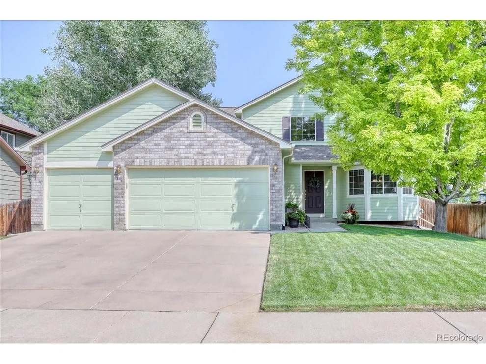 Unit for sale at 1418 Lombardi St, Erie, CO 80516