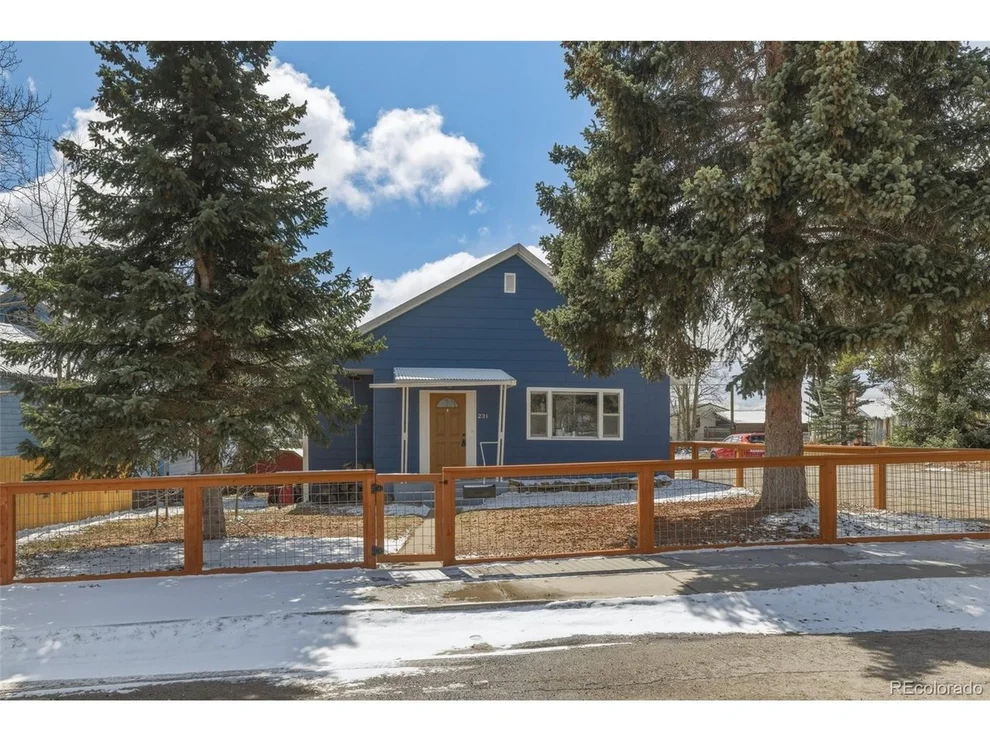 Unit for sale at 231 W 8th St, Leadville, CO 80461