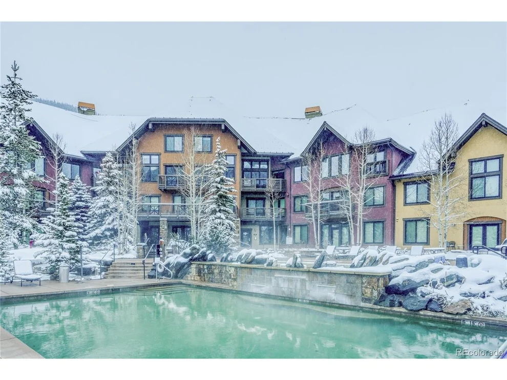 Unit for sale at 172 Beeler Pl, Frisco, CO 80443