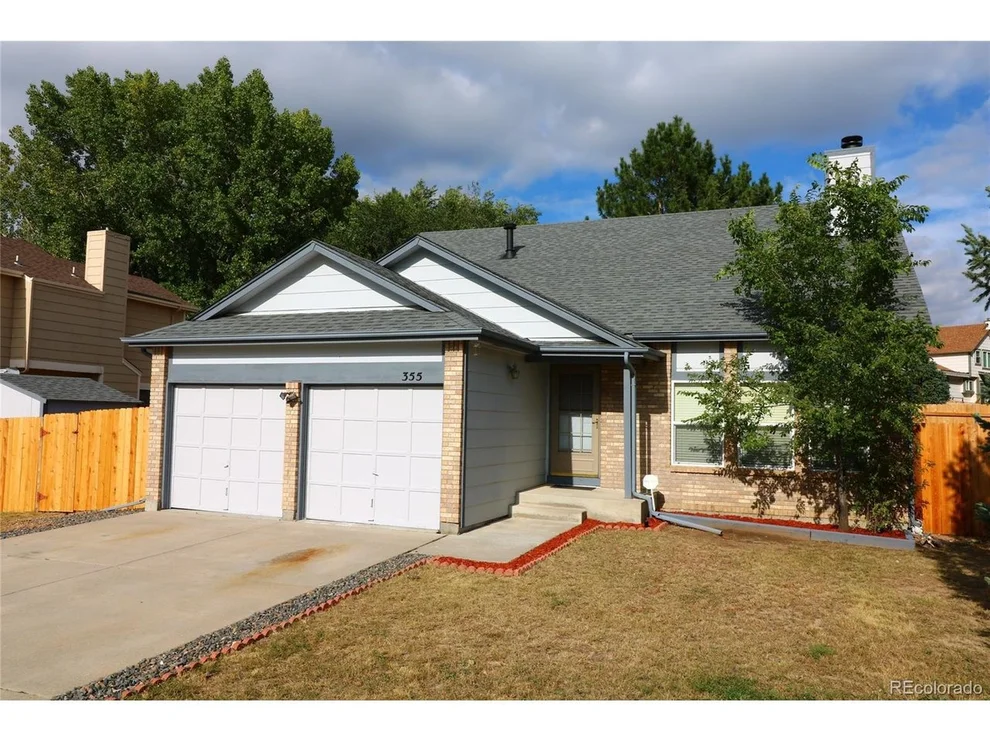 Unit for sale at 355 Putnam Dr, Colorado Springs, CO 80911