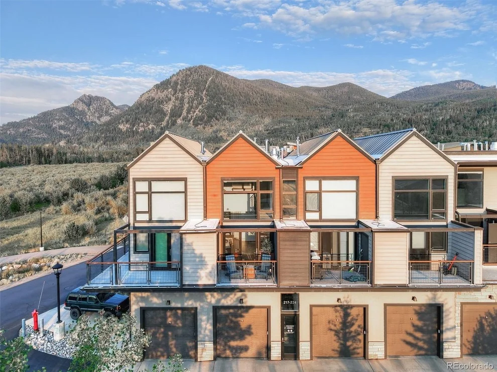 Unit for sale at 100 Basecamp Way, Frisco, CO 80443