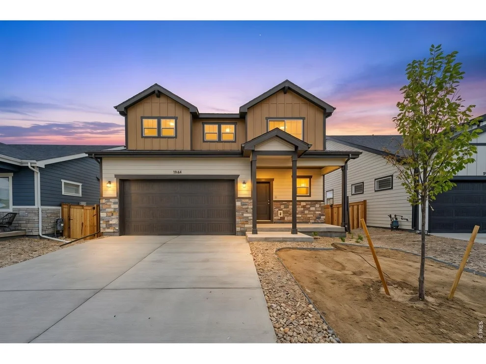 Unit for sale at 1944 Sorghum Way, Johnstown, CO 80534