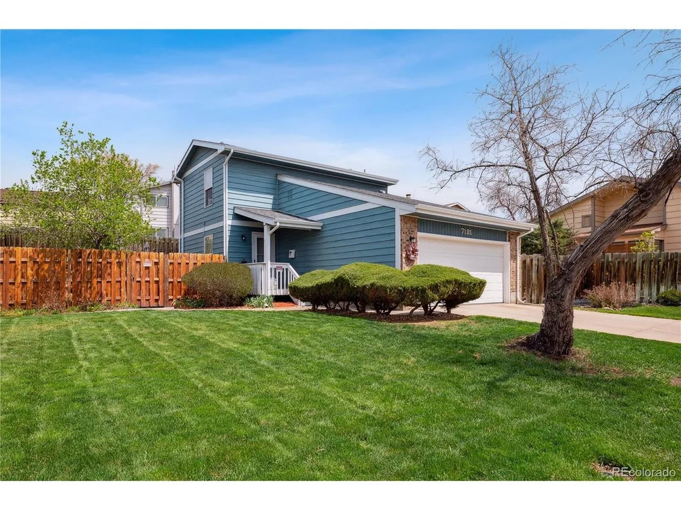Unit for sale at 7181 Eaton Ct, Arvada, CO 80003