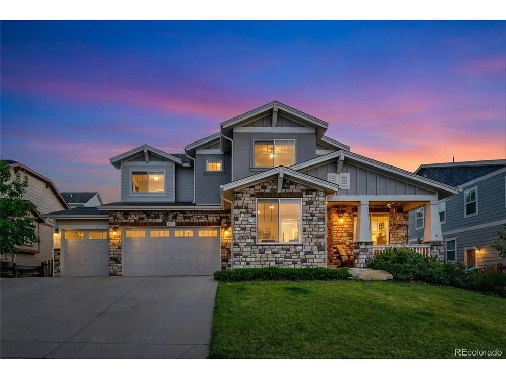 Unit for sale at 8833 Crestone St, Arvada, CO 80007