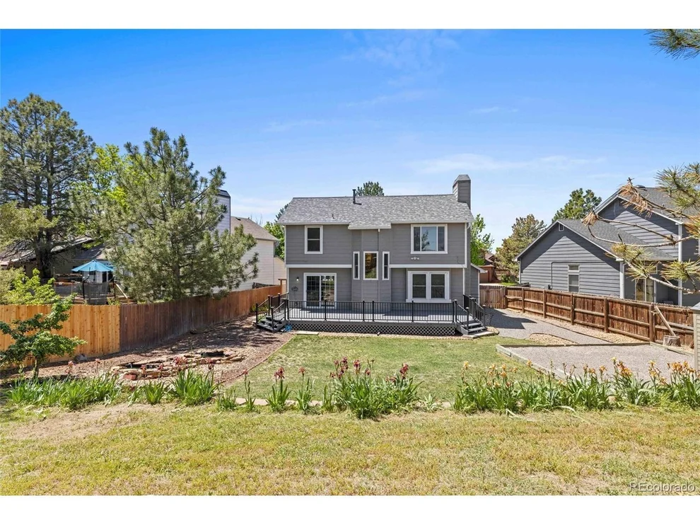 Unit for sale at 8554 Angela Ln, Parker, CO 80134
