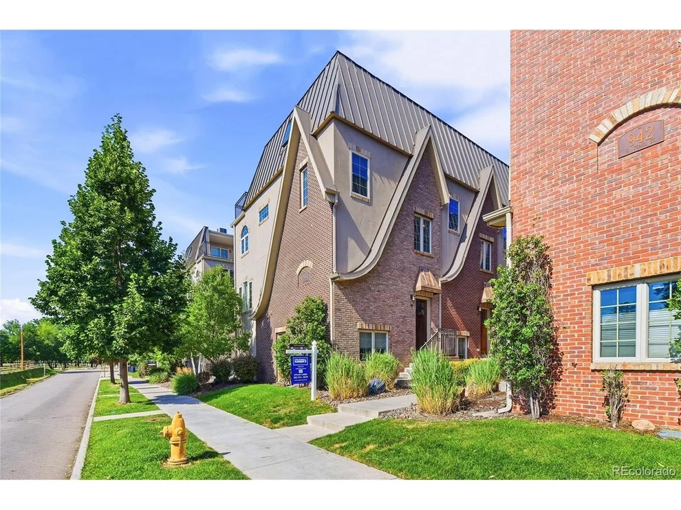 Unit for sale at 936 S Pearl St, Denver, CO 80209