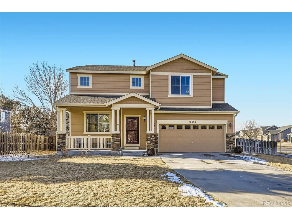 Unit for sale at 10551 Revere Ct, Commerce City, CO 80022