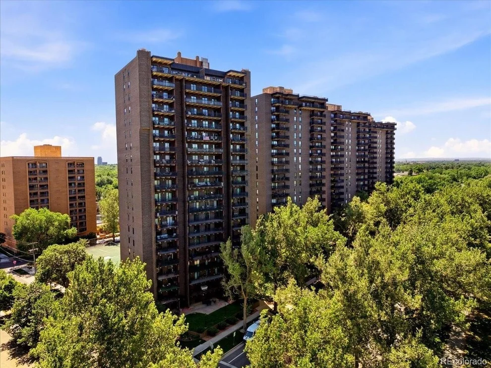Unit for sale at 420 S Marion Pkwy, Denver, CO 80209