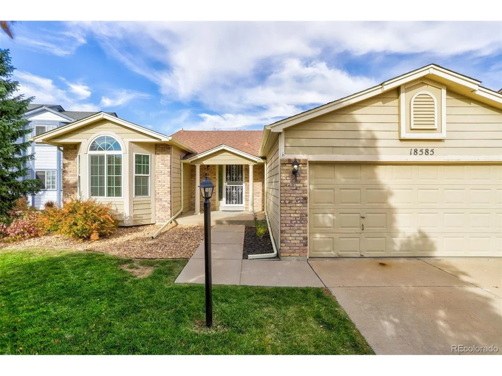 Unit for sale at 18585 E Greenwood Pl, Aurora, CO 80013