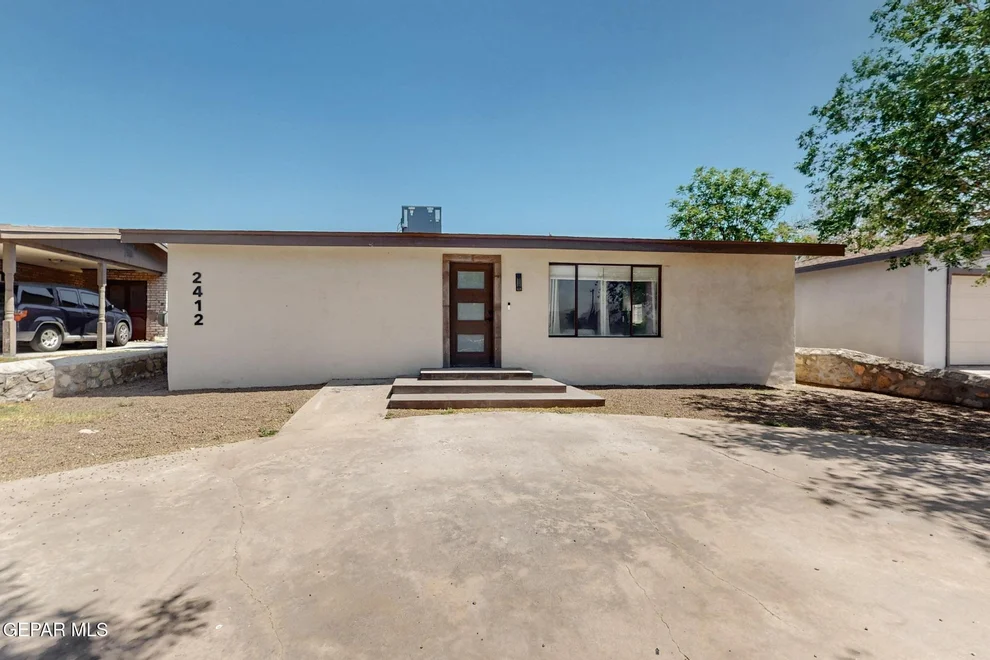 Unit for sale at 2412 N Campbell Street, El Paso, TX 79902