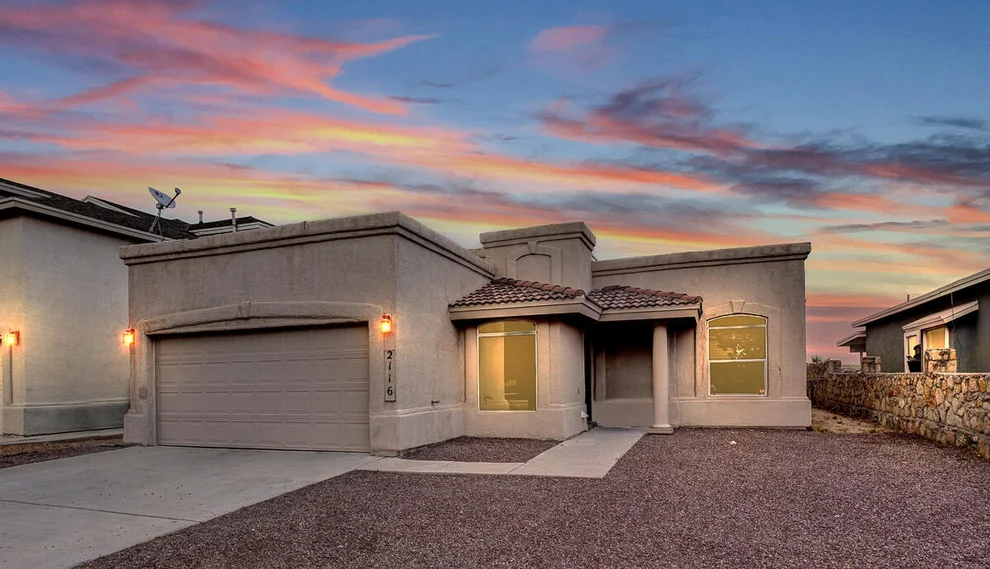 Unit for sale at 2116 Shreya Street, El Paso, TX 79938