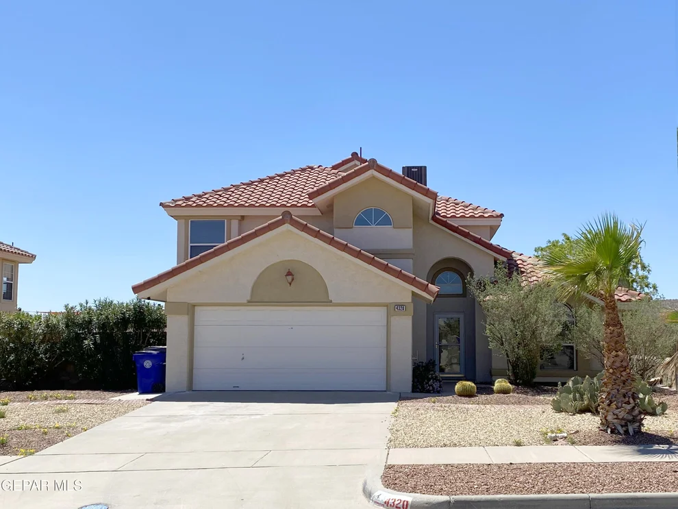 Unit for sale at 4320 LOMA DEL NORTE Drive, El Paso, TX 79934