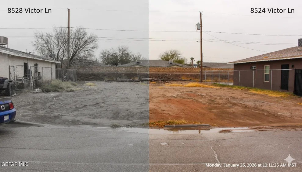 Unit for sale at 8524 VICTOR Lane, El Paso, TX 79907