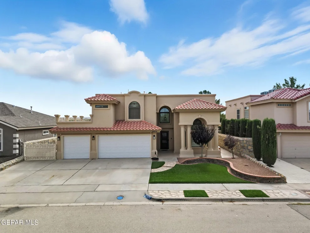 Unit for sale at 2072 Crystal Ridge Street, El Paso, TX 79938