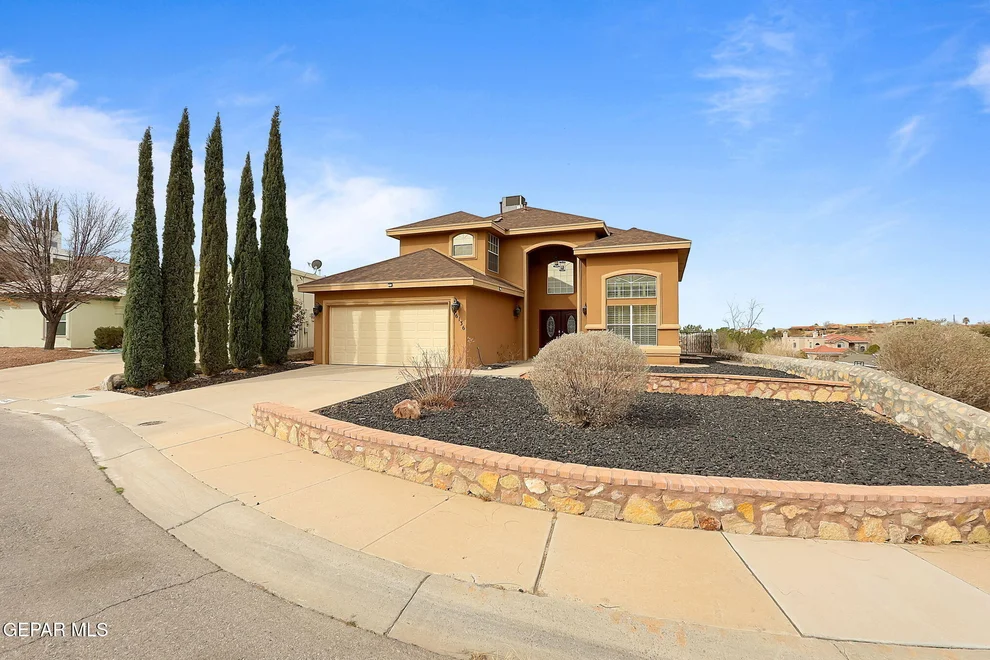 Unit for sale at 6136 Los Fuentes Drive, El Paso, TX 79912